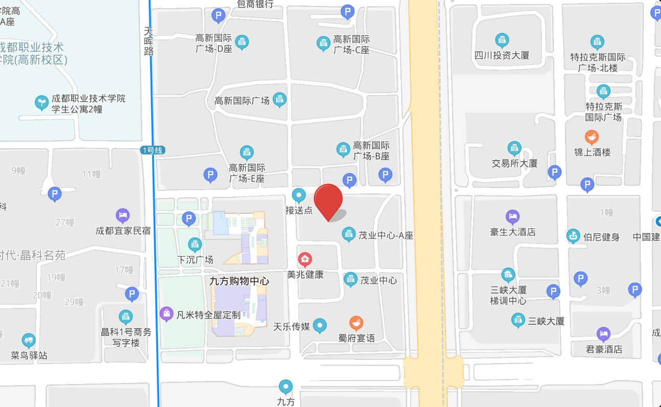 亲邻科技-成都亲邻办公机构