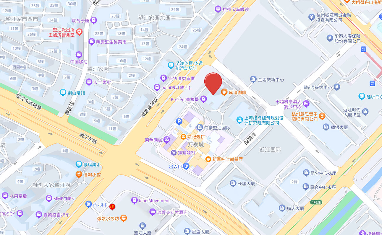 亲邻科技-杭州皓邻办公机构