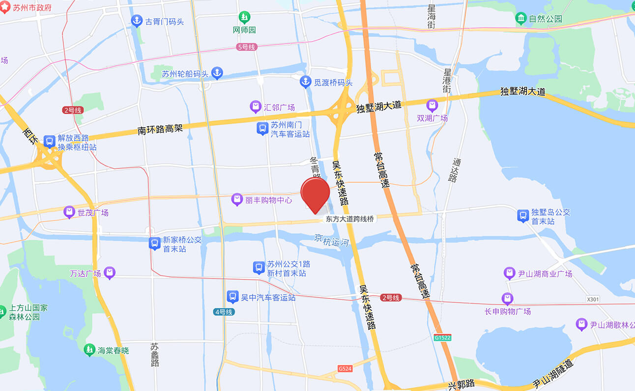 亲邻科技-苏州皓邻办公机构