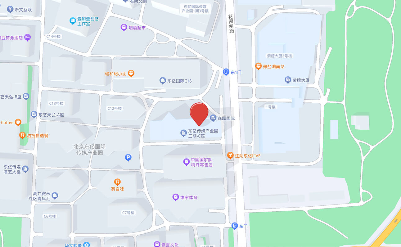 亲邻科技-北京亲邻办公机构