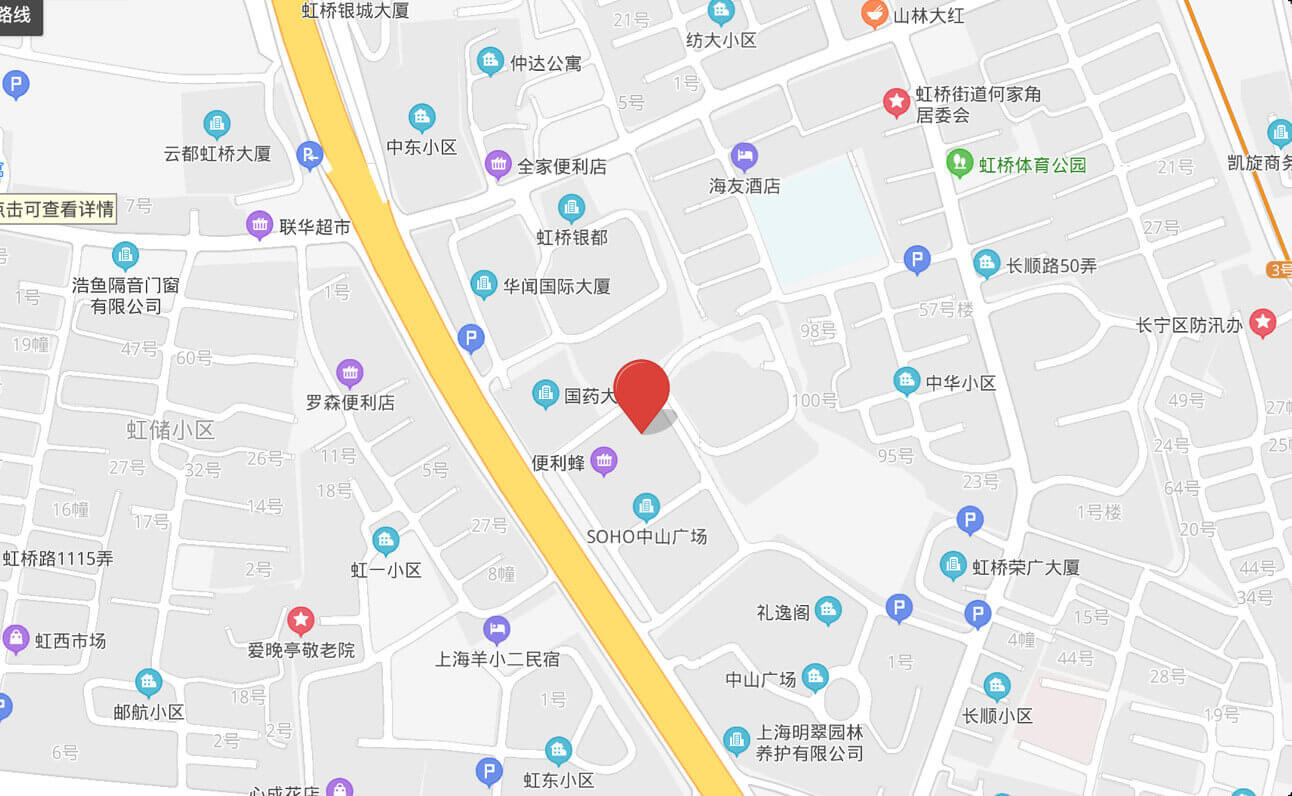 亲邻科技-上海亲邻办公机构