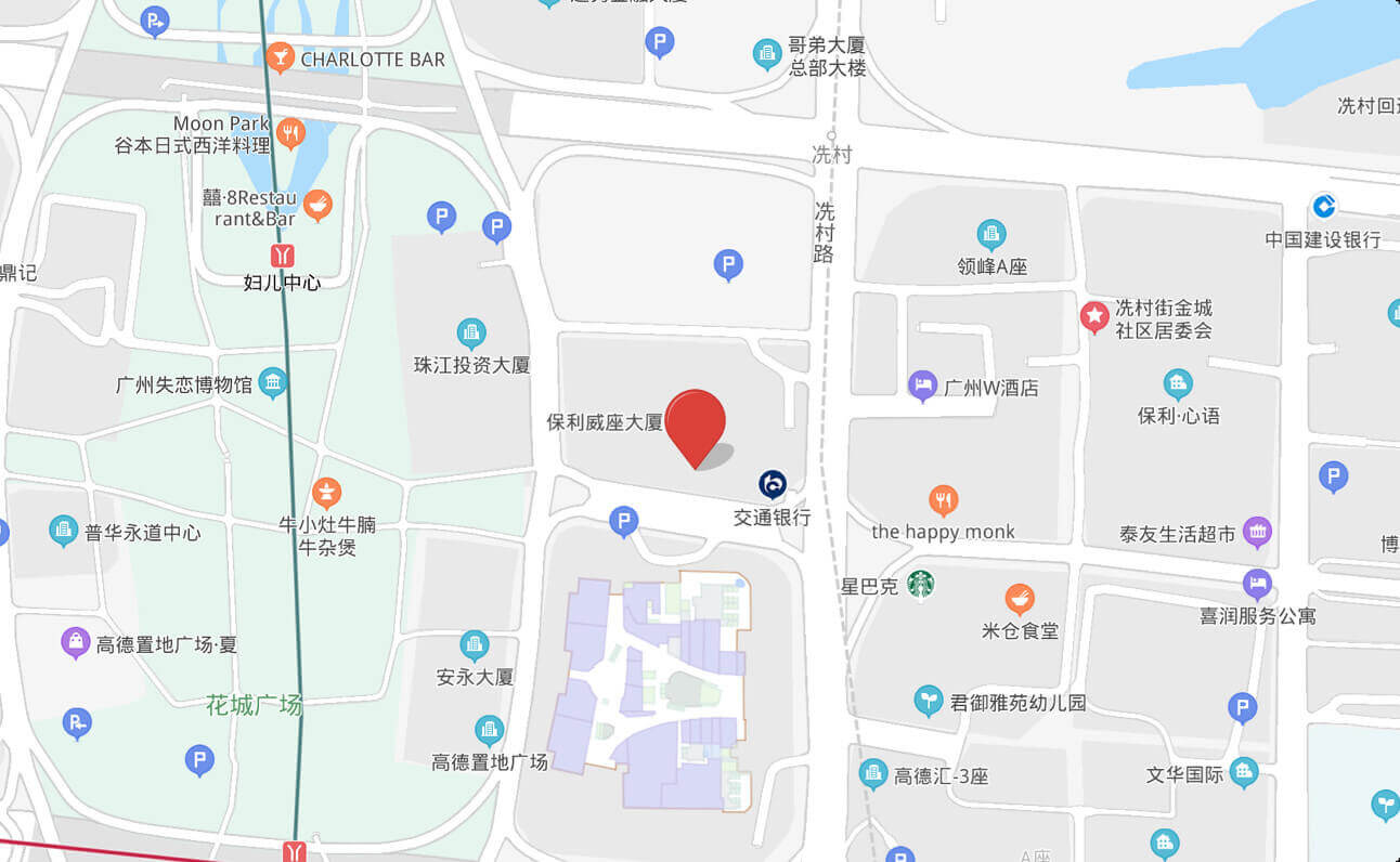 亲邻科技-广州亲粤邻办公机构