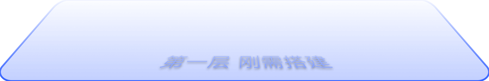 刚需搭建层外环